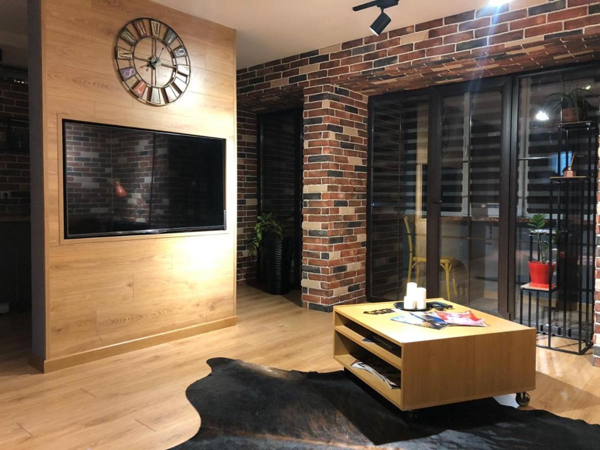 Apartamento Kurmangazi 154-7 Uralsk Exterior foto