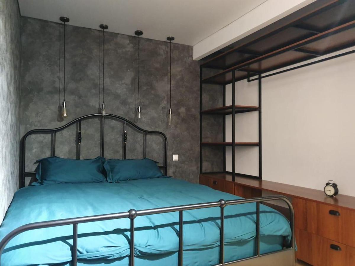 Apartamento Kurmangazi 154-7 Uralsk Exterior foto